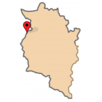 ligging van Neuburg