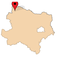 ligging van Neuhaslau