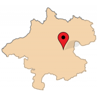 ligging van Neukematen