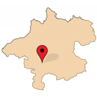 ligging van Neukirchen
