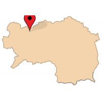 ligging van Neulassing