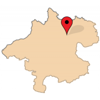 ligging van Neulichtenberg