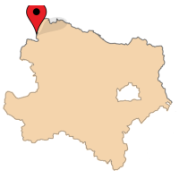 ligging van Neunagelberg