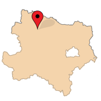 ligging van Neupölla