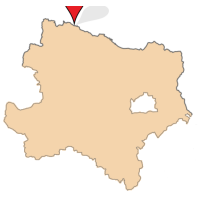 ligging van Neuriegers