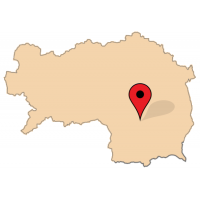 ligging van Neuseiersberg