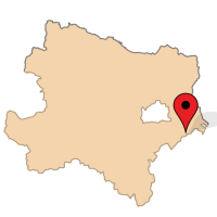 ligging van Neustadt