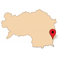 ligging van Neustift