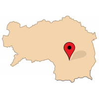 ligging van Neuwindorf