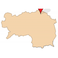 ligging van Niederalpl