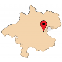 ligging van Niederbrunnern