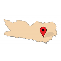 ligging van Niederdörfl