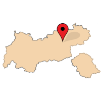 ligging van Niederhart