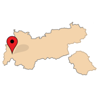 ligging van Niederhof