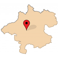 ligging van Niederholzham