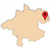 ligging van Niederkalmberg