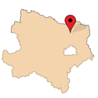 ligging van Niederleis