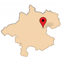 ligging van Niederneukirchen