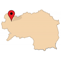 ligging van Niederöblarn