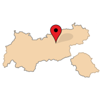 ligging van Niederpillberg