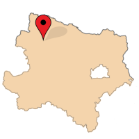 ligging van Niederplöttbach