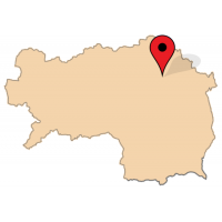 ligging van Niederschöckl