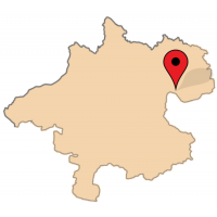 ligging van Niedersebern