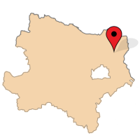 ligging van Niedersulz