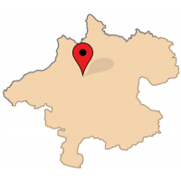 ligging van Niedertrattnach