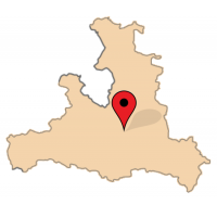 ligging van Niederuntersberg