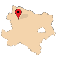 ligging van Niederwaltenreith