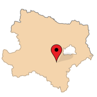 ligging van Niemthal