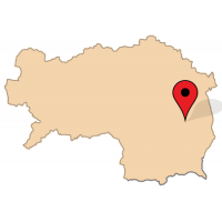 ligging van Nitschaberg