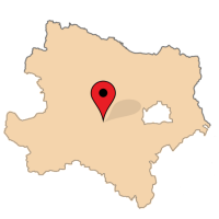 ligging van Nitzling