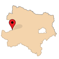 ligging van Nöchling