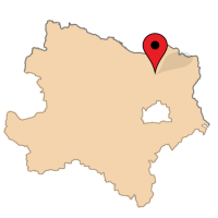 ligging van Nodendorf