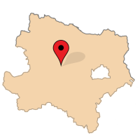 ligging van Noppendorf