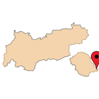 ligging van Nörsach