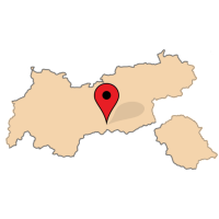 ligging van Nösslach