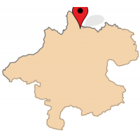 ligging van Nösslbach