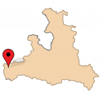 ligging van Nothdorf