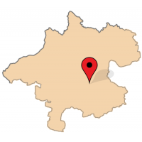 ligging van Nussbach