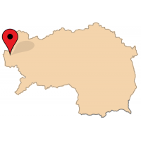 ligging van Nußdörfl