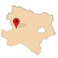 ligging van Nussendorf