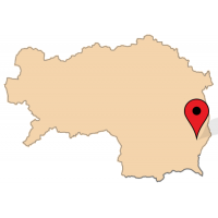 ligging van Nußritzberg