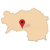 ligging van Obdachegg