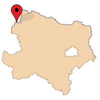 ligging van Ober-Lembach