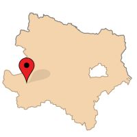 ligging van Oberaigen