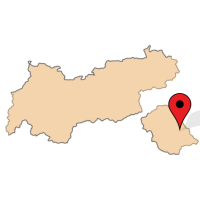 ligging van Oberalkus