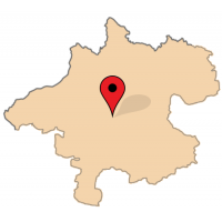 ligging van Oberbachloh